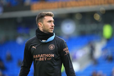 Why Aymeric Laporte Should Not Seek Manchester City Exit Manchester