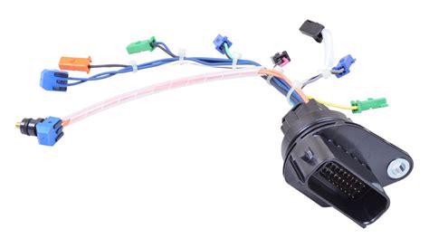 The cables are bound together by a durable material such as rubber, vinyl, electrical tape, conduit. 120740 - WIRING HARNESS (AC60E/F) | Transmissions