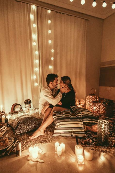 50 Romantic Ideas To Make Your Partner Feel Loved Moments With Jenny