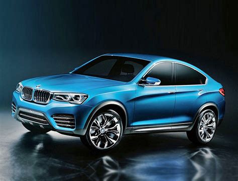 Bmw To Unveil Two New Suvs In 2014 The Royale