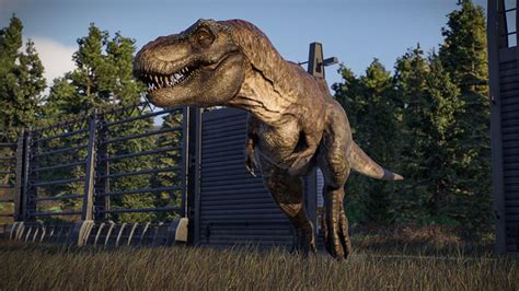 Jurassic World Evolution 2 Jurassic World Dominion Story Connection Confirmed Gamerevolution