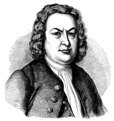 johann sebastian bach 1685 1750 famous music composers
