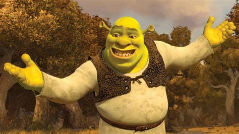 Shrek Soon Coming To A Theme Park Near You Nbc News