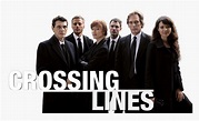 Crossing Lines Tv Show Photos - Crossing Lines Season 3 Poster, HD Png ...