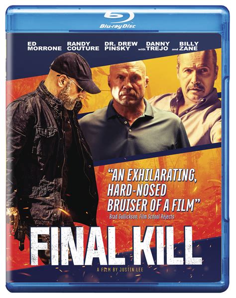 Final Kill Might Not Be A Traditional Action Film But It Manages To