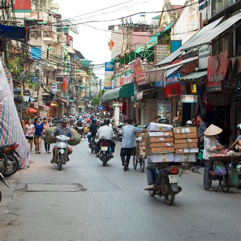 Old Quarter Hanoi All You Need To Know Before You Go