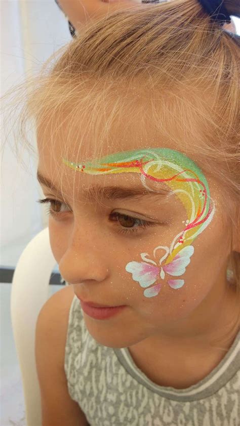 Professional Face Painter For Hire Across The Uk And Worldwide