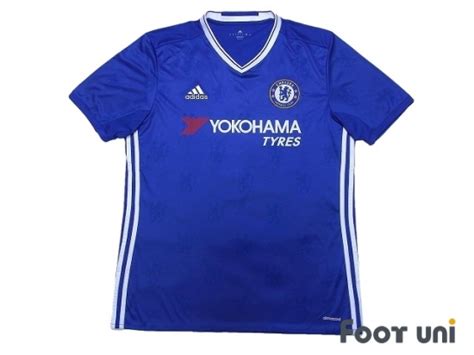 Chelsea 2016 2017 Home Shirt 4 Cesc Fabregas Online Store From