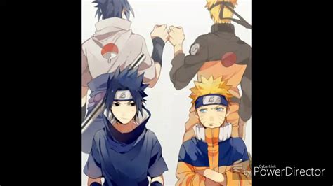 Naruto And Sasuke Friendship Youtube