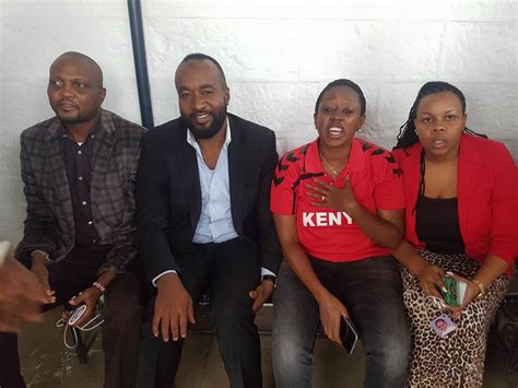 Moses Kuria Wife Photos Kenyans Cant Believe Moses Kuria Wants Wage