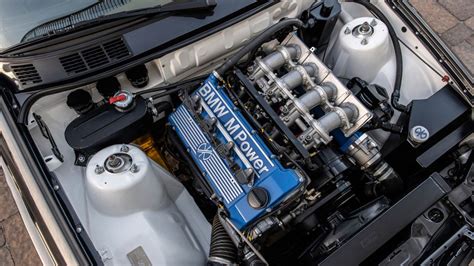 To maintain and repair your engine, you need to know what lump you have under the bonnet of your e30. Ultimate evolution: restored BMW E30 M3 aims to reach ...