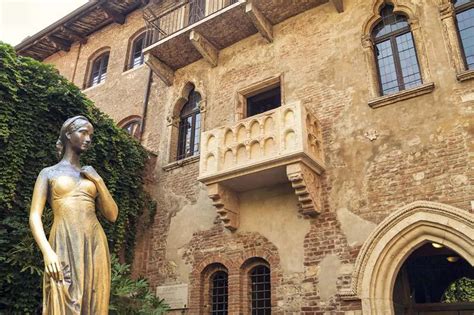 El balcón de Julieta en Verona un mito que el turismo sostiene con fervor LA NACION
