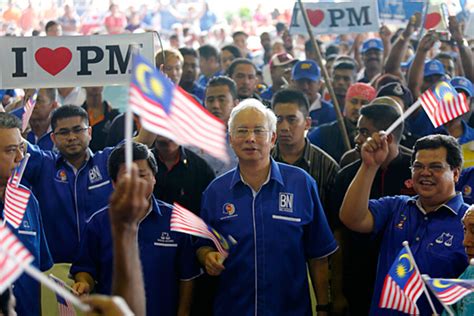 Malaysia Prepares For Its Closest Election In 50 Years