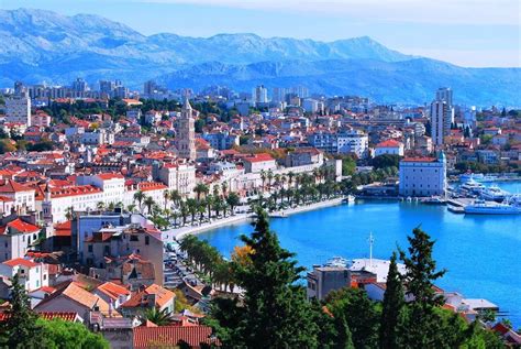 Explore the city on foot. Beautiful Split Croatia - XciteFun.net