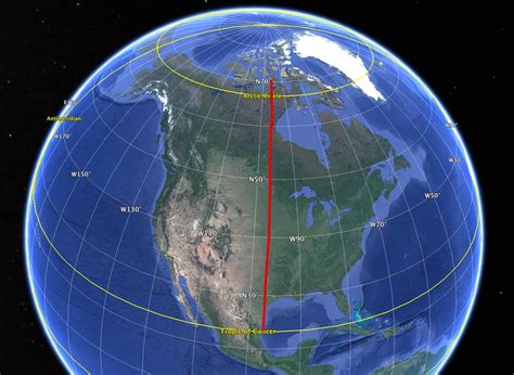 How To Verify Your Latitude And Longitude To Show The Earth Is A Globe