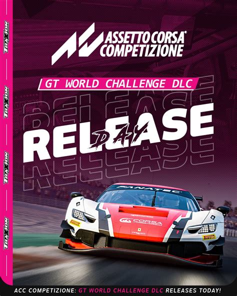 Build Of Assetto Corsa Competizione Now Available Page My Xxx Hot Girl