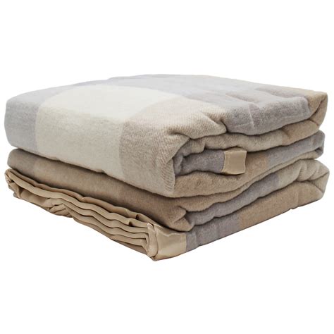 Onkaparinga Australian Wool Blanket Queenking Costco A