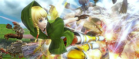 Hyrule Warriors Definitive Edition Switch Review ⋆ Shindig