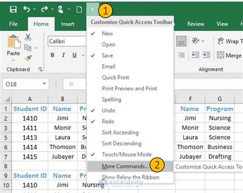 How To Copy Visible Cells Only In Excel 4 Fast Ways ExcelDemy