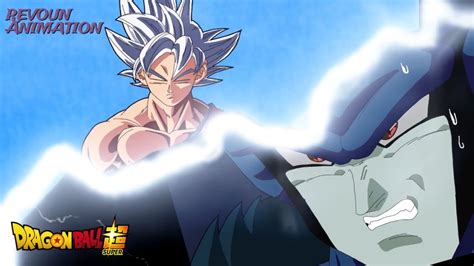 Mastered Ultra Instinct Goku Vs Moro Dragon Ball Super Youtube Otosection