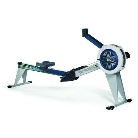 Concept 2 E Rower With Pm5 Console Grey Or Black Not Available