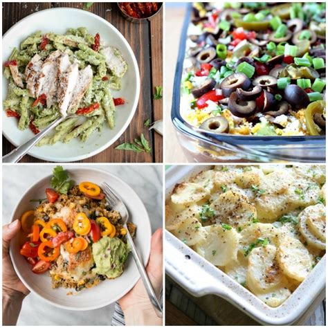 Meals For New Moms Great Recipes To Take Or Stock In Your Freezer