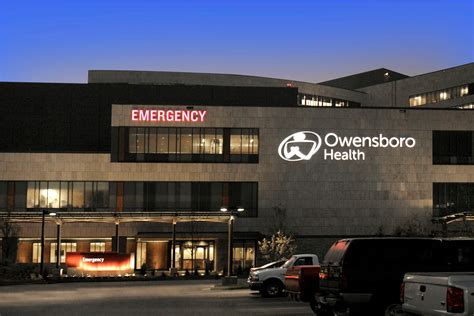 Owensboro Health Regional Hospital Owensboro Ky Company Data