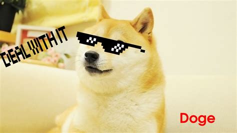 Doge Meme Wallpaper 1920x1080