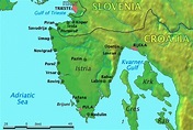 Península de Istria | La guía de Geografía