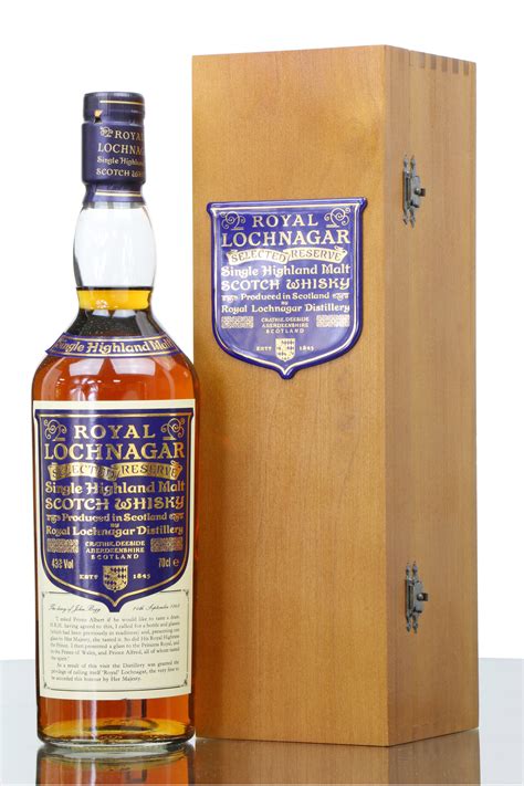 Royal Lochnagar - Selected Reserve - Just Whisky Auctions