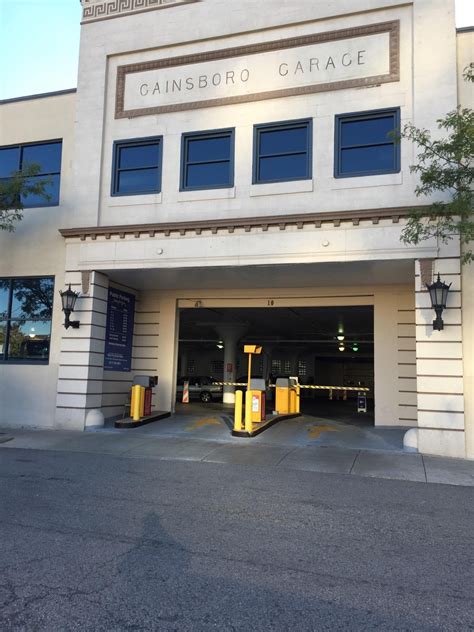 The lot closest to the unitarian. Gainsboro Garage - Parking in Boston | ParkMe