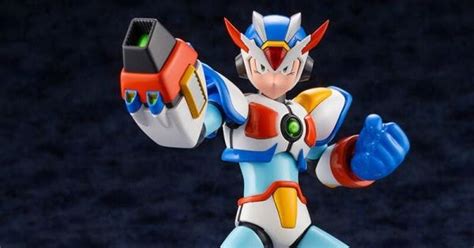 Rockman Corner Kotobukiya Mega Man X Max Armor And Hyper Armor Now Available To Pre Order