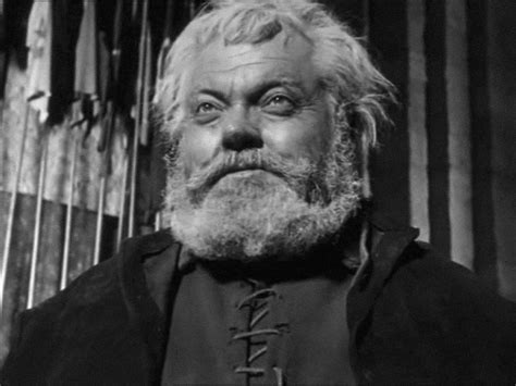 Falstaff Chimes At Midnight Film Review Digitally Restored Version Marks Orson Welles