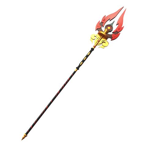 Buy You339 Genshin Impact Cosplay Detachable Weapon Staff Of Homa Hu