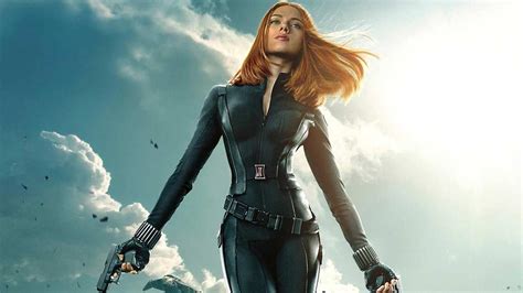 Scarlett Johansson Didnt Want Black Widow To Be An Origin