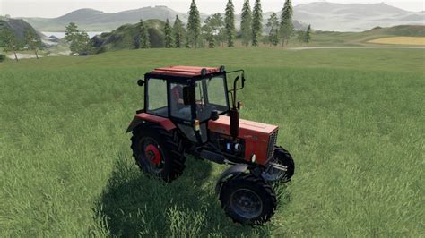 Belarus Mtz 801 Fs19 Mod Mod For Farming Simulator 19 Ls Portal