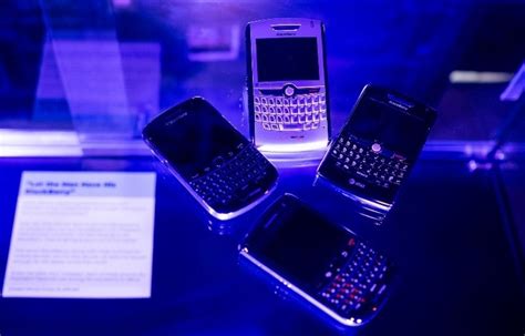 President Obamas Nsa Modified Cell Phones On Display At The National
