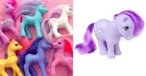You Can Now Buy Original My Little Pony Toys For Only £9