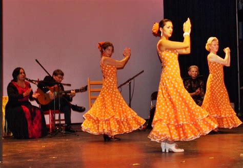 Lucia And Valdemar Flamenco Dance Source Houston