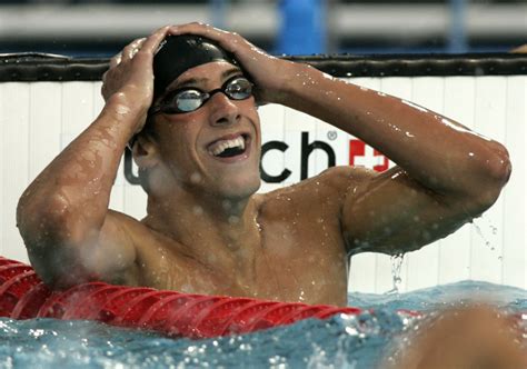 a look inside michael phelps legendary olympics realclearhistory