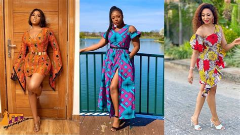 60 Latest Styles For Ladies In Ankara 2022 Mynativefashion