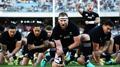 How Do You Beat The All Blacks Cnn