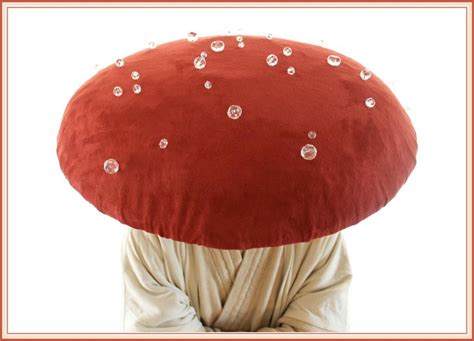 Fantasia Mushroom Hat By Aelthwyn On Deviantart Mushroom Hat Stuffed