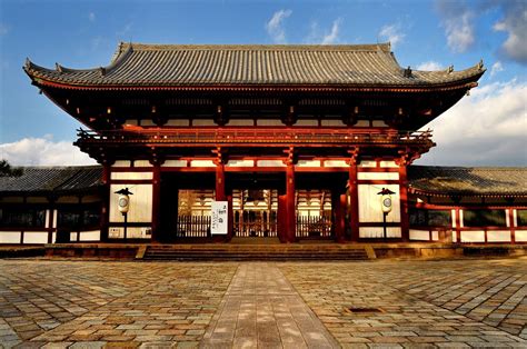 Historic Monuments Of Ancient Nara Nara Is An Ancient Capital City In