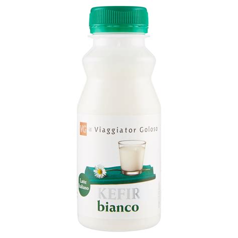 Kefir Bianco Il Viaggiator Goloso