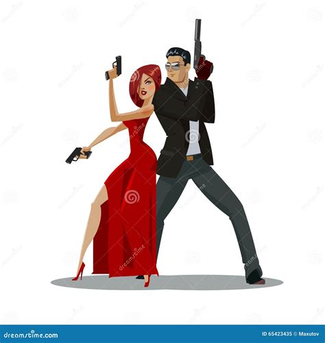 Secretagent Cartoons Illustrations And Vector Stock Images 9 Pictures To Download From