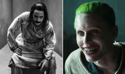 Justice League 2 Theory Suicide Squad Joker Isnt Real He Was Harley