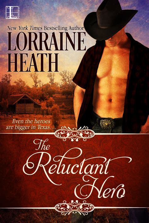 Read The Reluctant Hero Online By Lorraine Heath Books Free 30 Day
