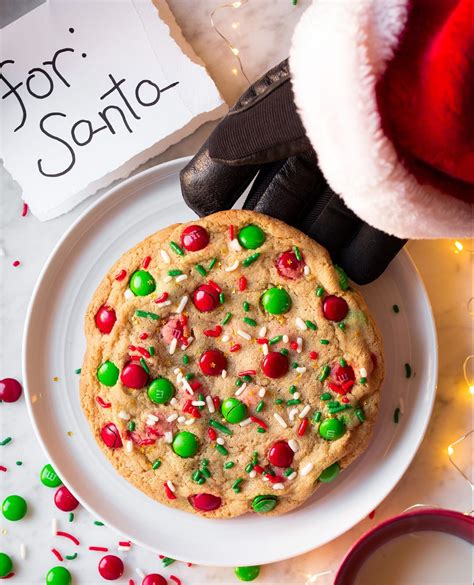Cookies For Santa Ages 6 10 Mix It Up Kitchen