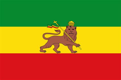 Fileflag Of Ethiopia 18971974svg Wikimedia Commons